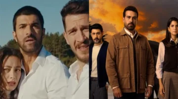 شخصيات رئيسية.. ليل وابنة السفير بين النسخ العربية والتركية